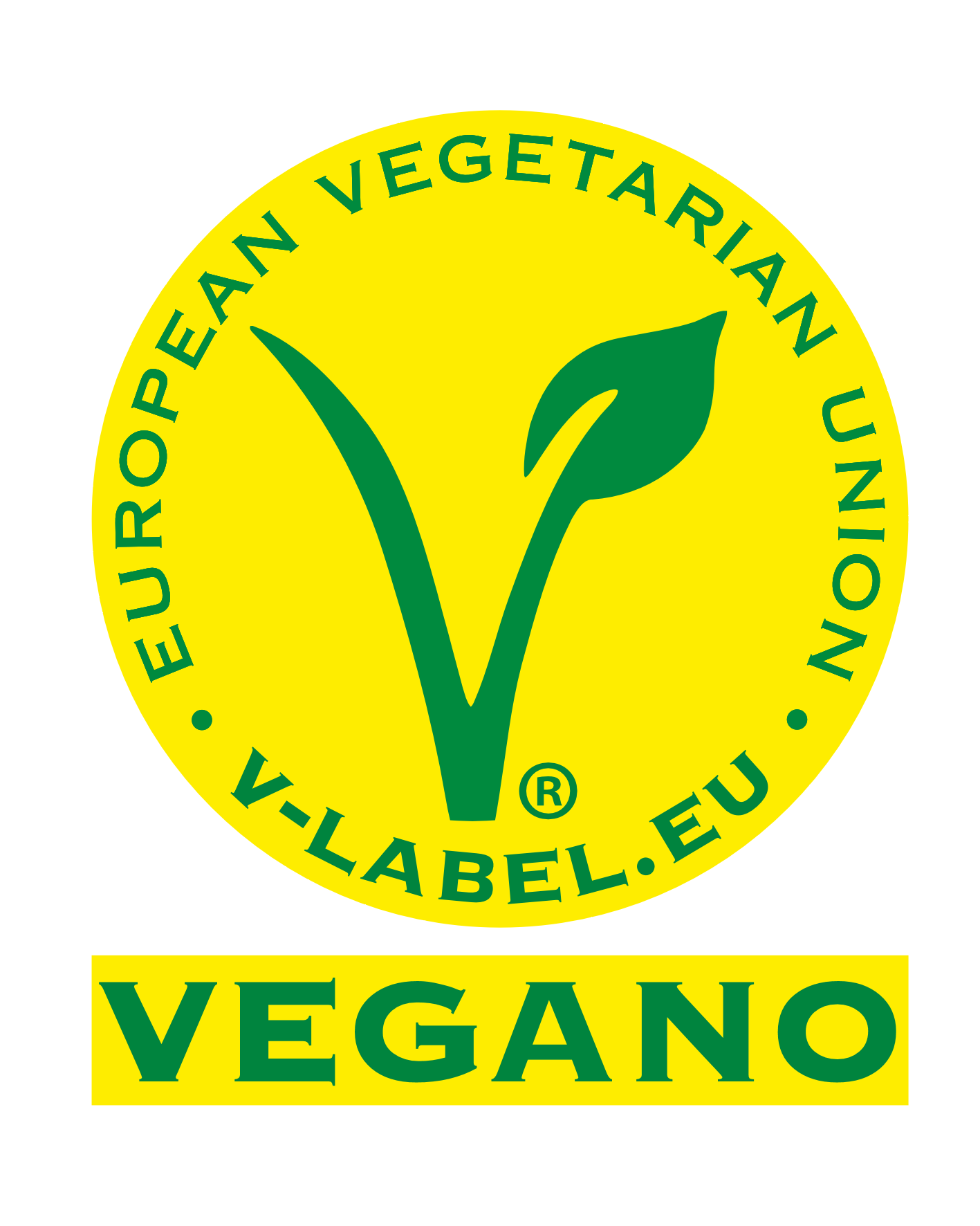 Vegan label